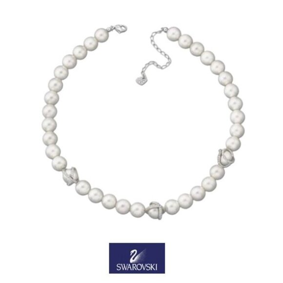 Swarovski Jewelry - Swarovski Nude All Around Necklace